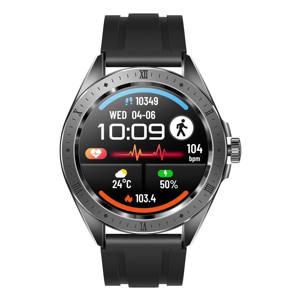 2023 Removable case NX18 1.39inch sports smart watch for IP68 waterproof Bt calling fashion smartwatches