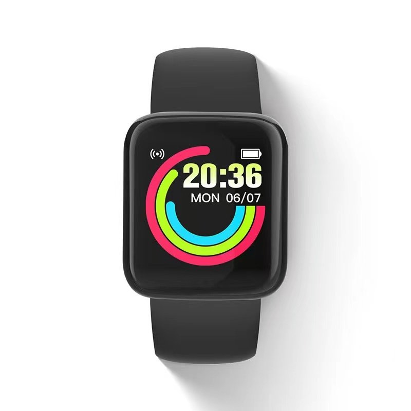 Y68 D20 Smart Watch reloj inteligente D20s macaron 116s Fitness Bracelet Smartwatch Android Y68 D20 smart watch