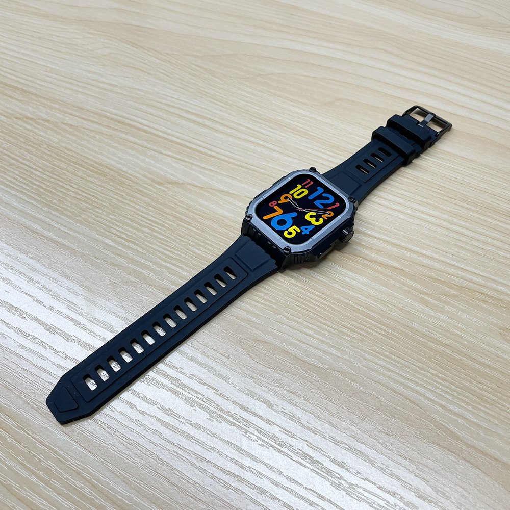 Smart Watch 2024 relojes inteligentes LW101 Fashion Smartwatch Bt Call Heart Rate Monitor Sport Watch Smart for Outdoor