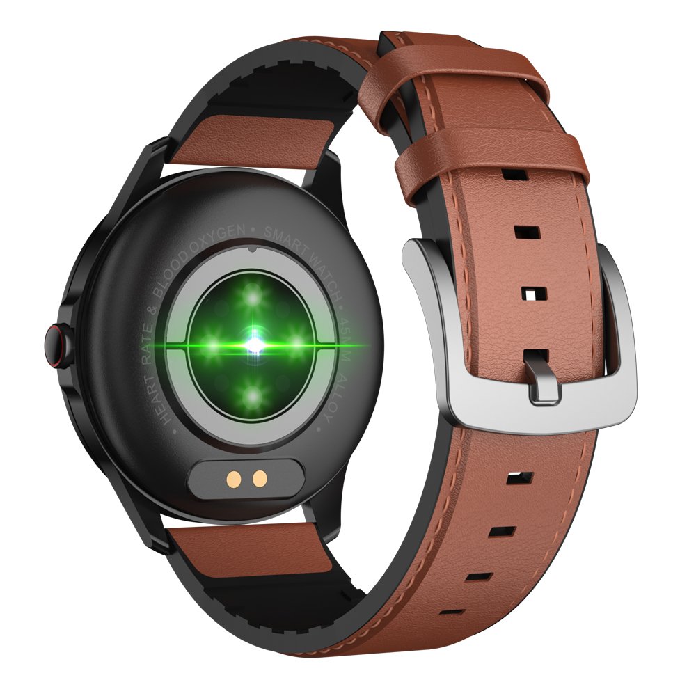 New Arrival Q29 IP68 SmartWatch Heart Rate Blood oxygen Pressure waterproof women men fitness smart watch