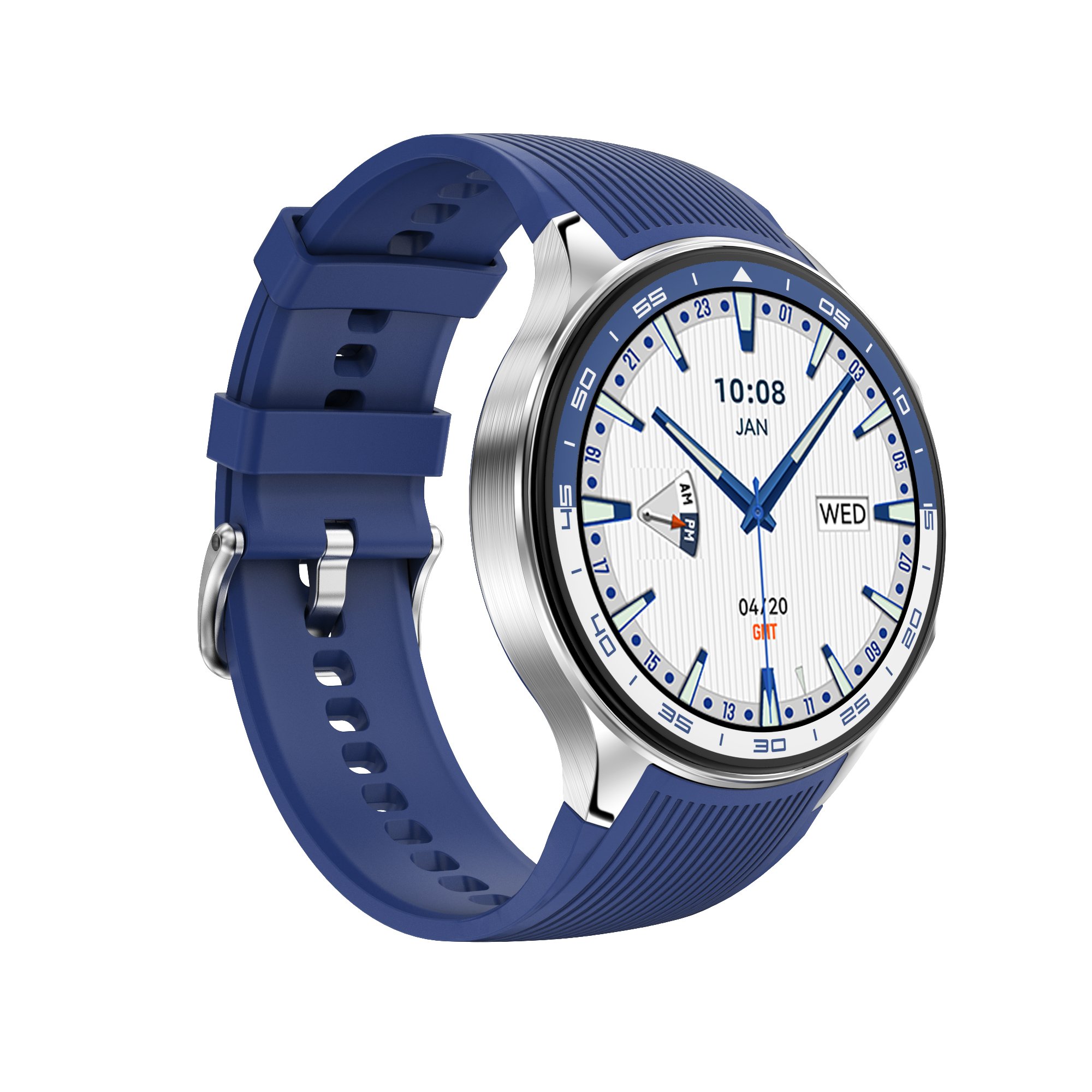 DT Watch X Smartwatch BT Call 1.43 inch AMOLED IP67 WearPro 32GB Memory MP3 MP4 Play 3D Surround Vision 2024 New DTX Smart Watch