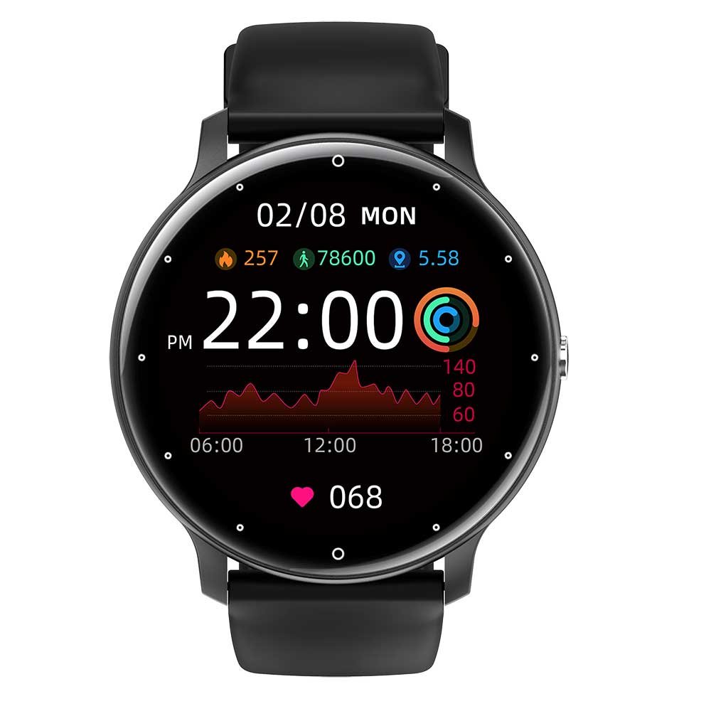 2024 Fashion LCD Display Alibaba Fitness Sport Reloj Smart Watches