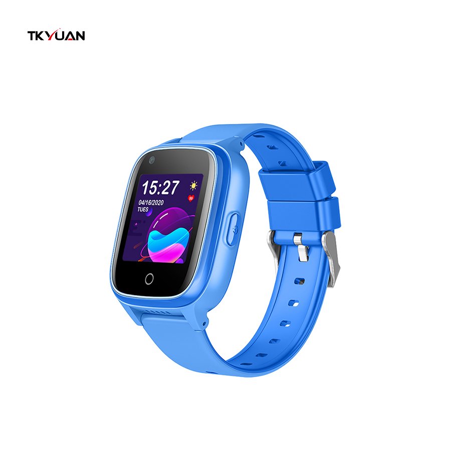 TKYUAN Kids Smart Watch WIFI Sim Card GSM Camera Videocall Support Calling Smart Watch For Kids Women Girl
