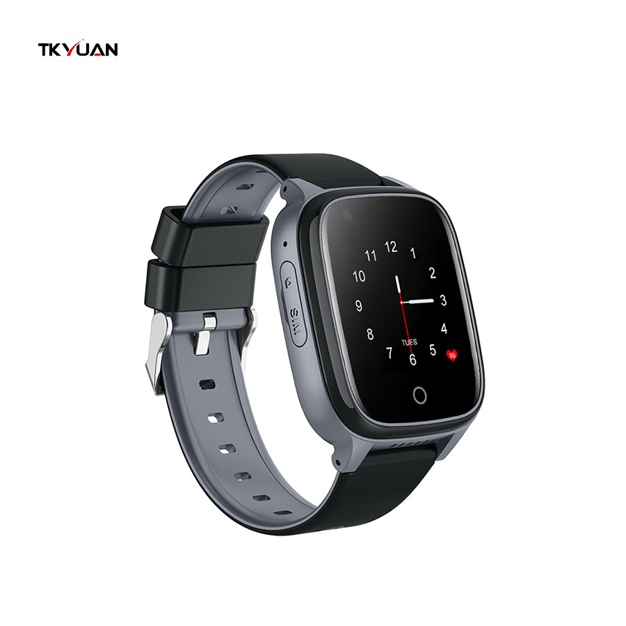 TKYUAN Kids Smart Watch WIFI Sim Card GSM Camera Videocall Support Calling Smart Watch For Kids Women Girl