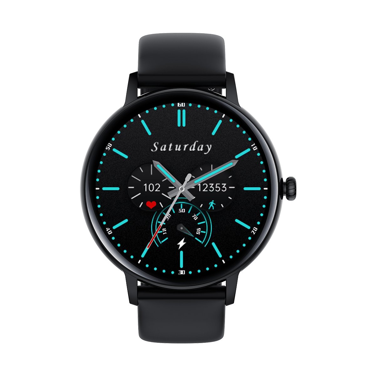 2022 Fashion Touch Screen Smart Watch Band Reloj Intelligent Sport BT5.2 FW07 Smart Watch For Men, Women