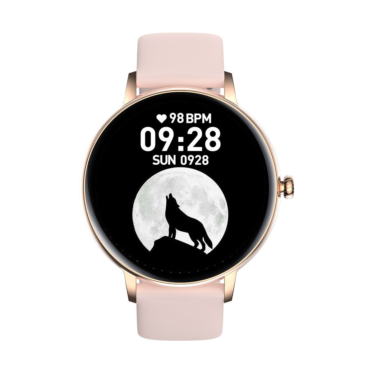 2022 Fashion Touch Screen Smart Watch Band Reloj Intelligent Sport BT5.2 FW07 Smart Watch For Men, Women