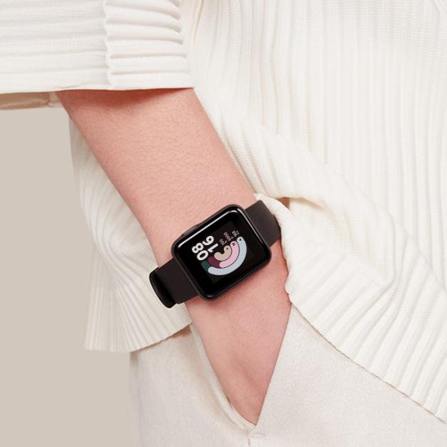NEW Redmi Smart Watch Wristband Heart Rate Sleep Monitor IP68 Waterproof 1.4inch high-definition Watch lite Smart Watch