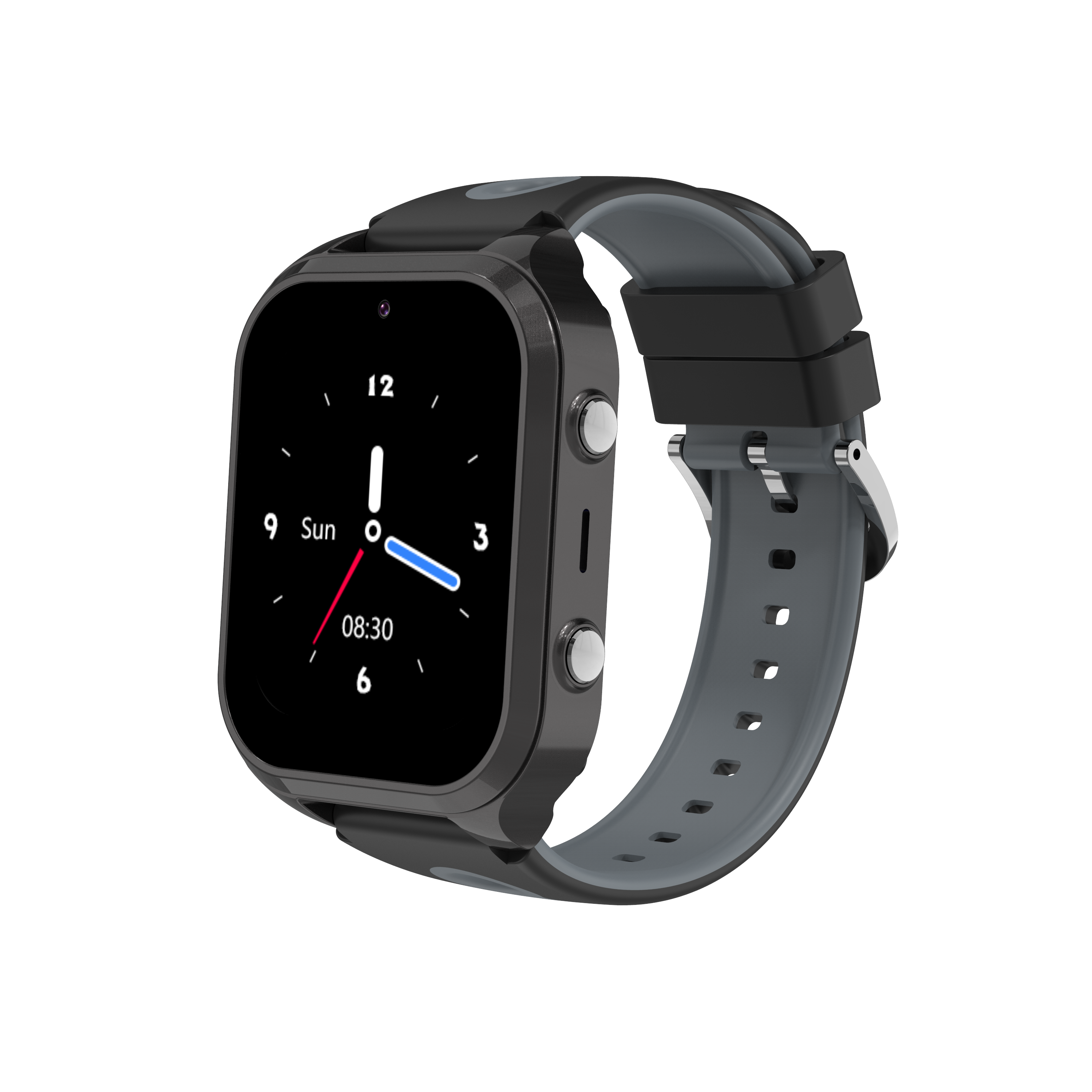 700mah Waterproof SOS Location GPS AGPS LBS WIFI Video Call 4G Network LT56 4G Kids Smart Watch Support Sim Card With Camera