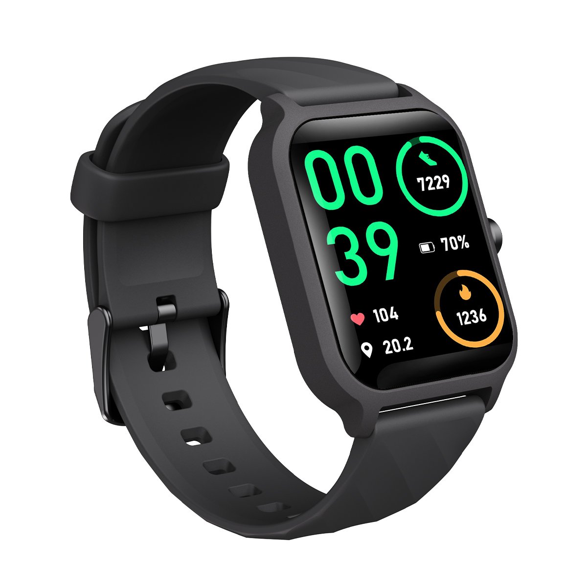 New Arrival LW82 Pro Smart Watch 1.83 Inch TFT Touch Screen Fitness Tracker Bluetooth IOS Android Phone Calling Sleep Camera Bar