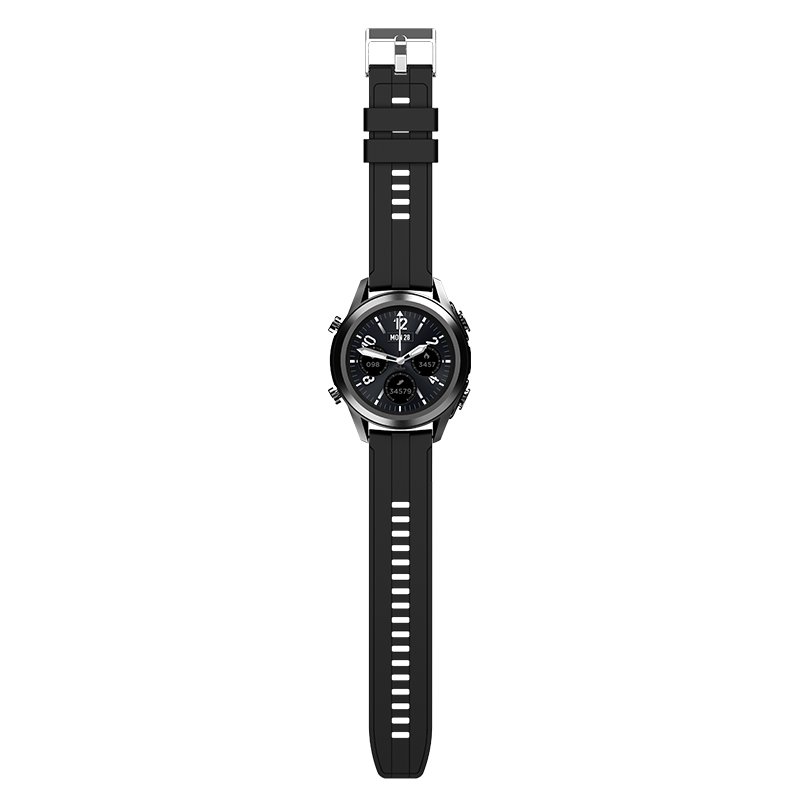 4G SOS Communication Device Health Medical Fall Alert Smart Watch for Seniors & Elderly GPS Monitoring Smart Watch