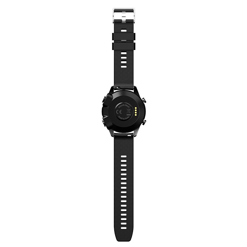 4G SOS Communication Device Health Medical Fall Alert Smart Watch for Seniors & Elderly GPS Monitoring Smart Watch