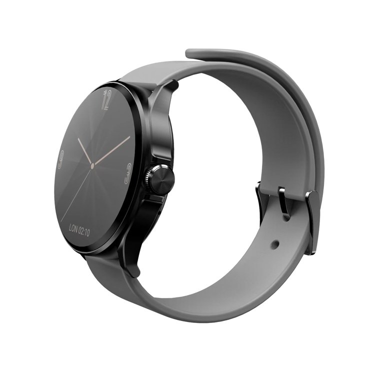 Most Popular BT 5.0 IP67 Waterproof 1.28 Inch Full Round Screen Smartwatch Heart Rate Smart Watch For Men and Women