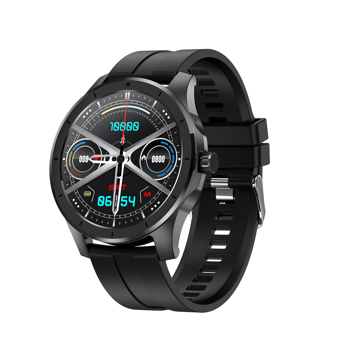 MX10 Men Smartwatch Full Touch Screen Women BT Call Music Smart Watches for men and women