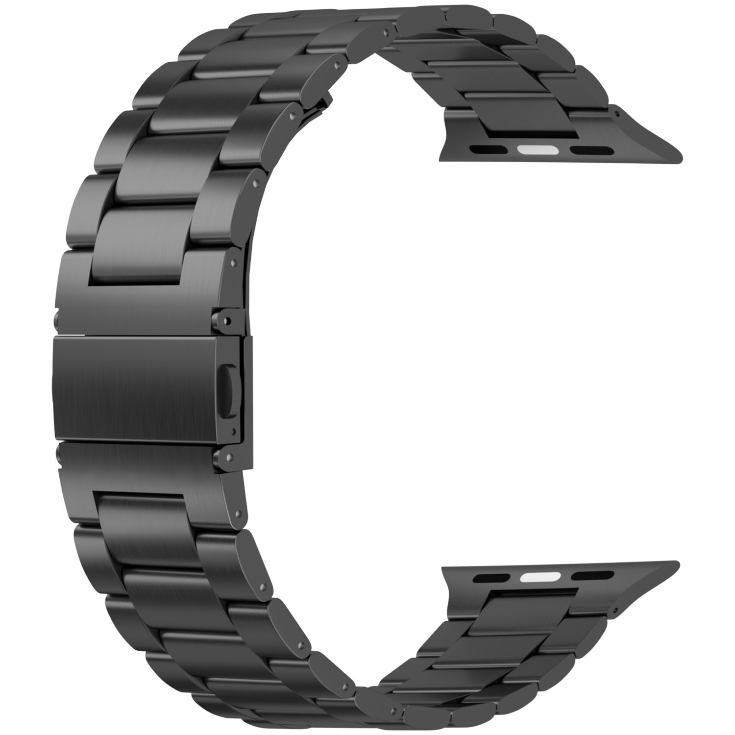 Keepwin Suitable for Apple Watch 4/5/6/7/8/9 SE Strap Smart Watch Replacement Bands Stainless Steel Metal Watch Band