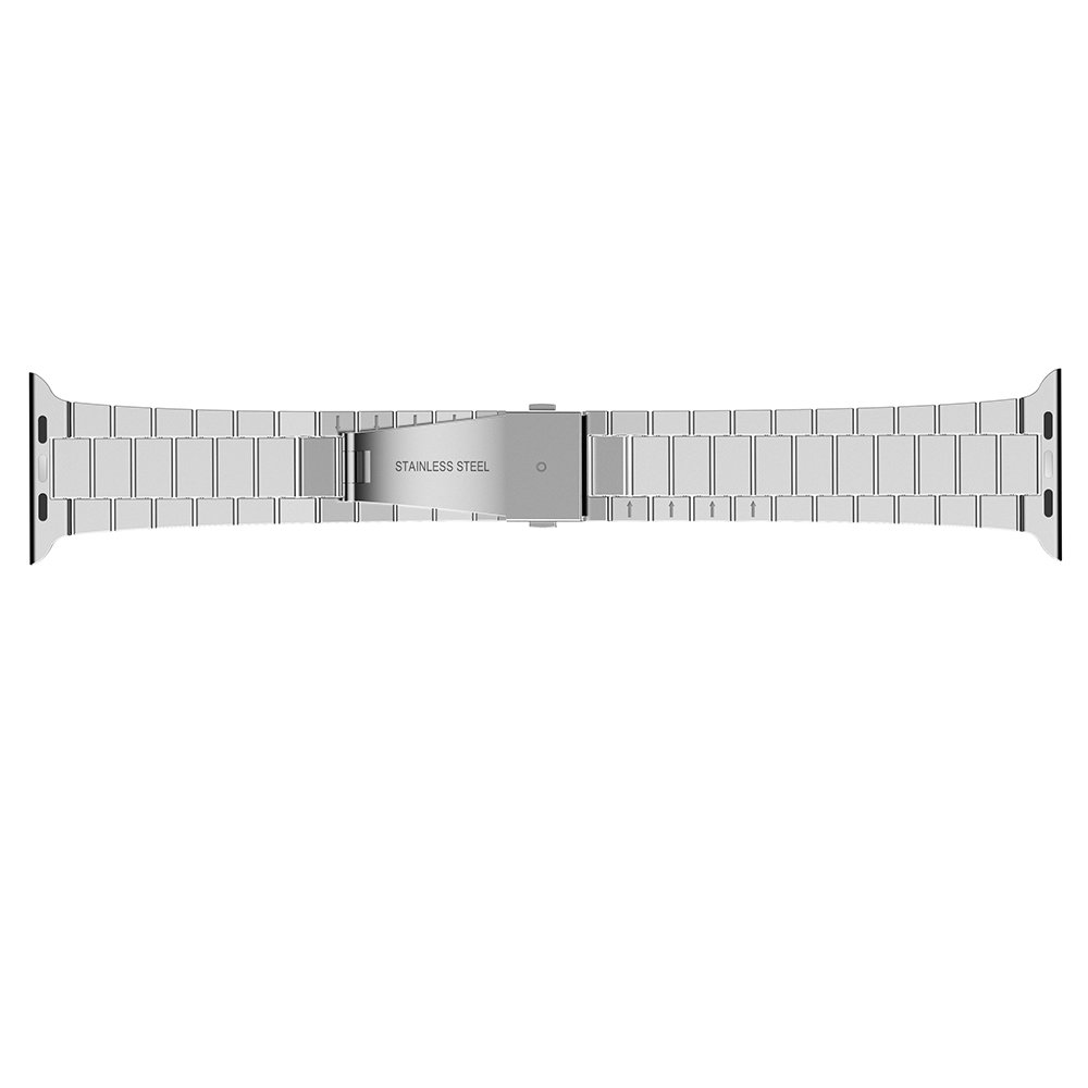 Keepwin Suitable for Apple Watch 4/5/6/7/8/9 SE Strap Smart Watch Replacement Bands Stainless Steel Metal Watch Band