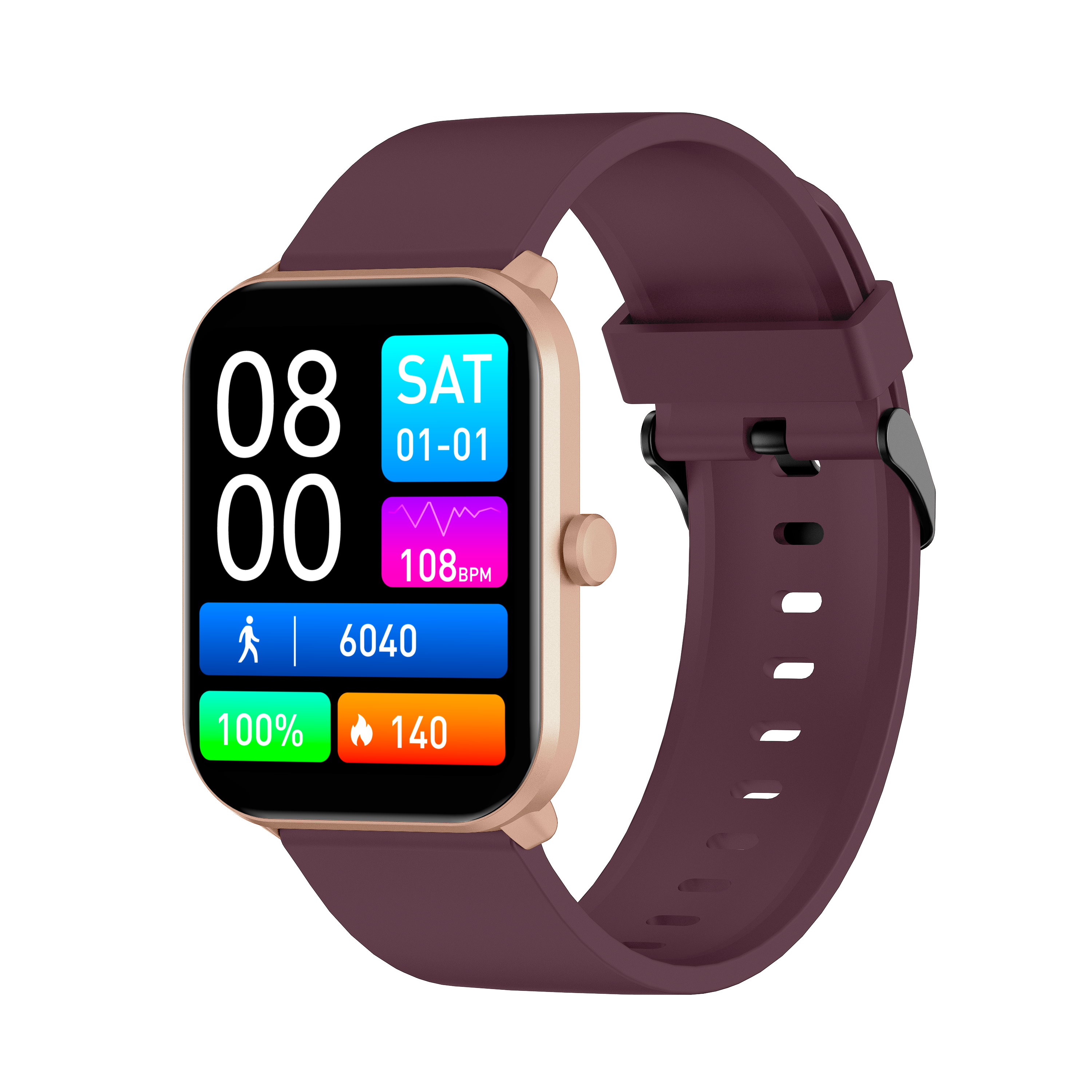 sport fitness tracker ce rohs china correas para rate multiple sport mode waterproof montre connecte smart watch for android ios