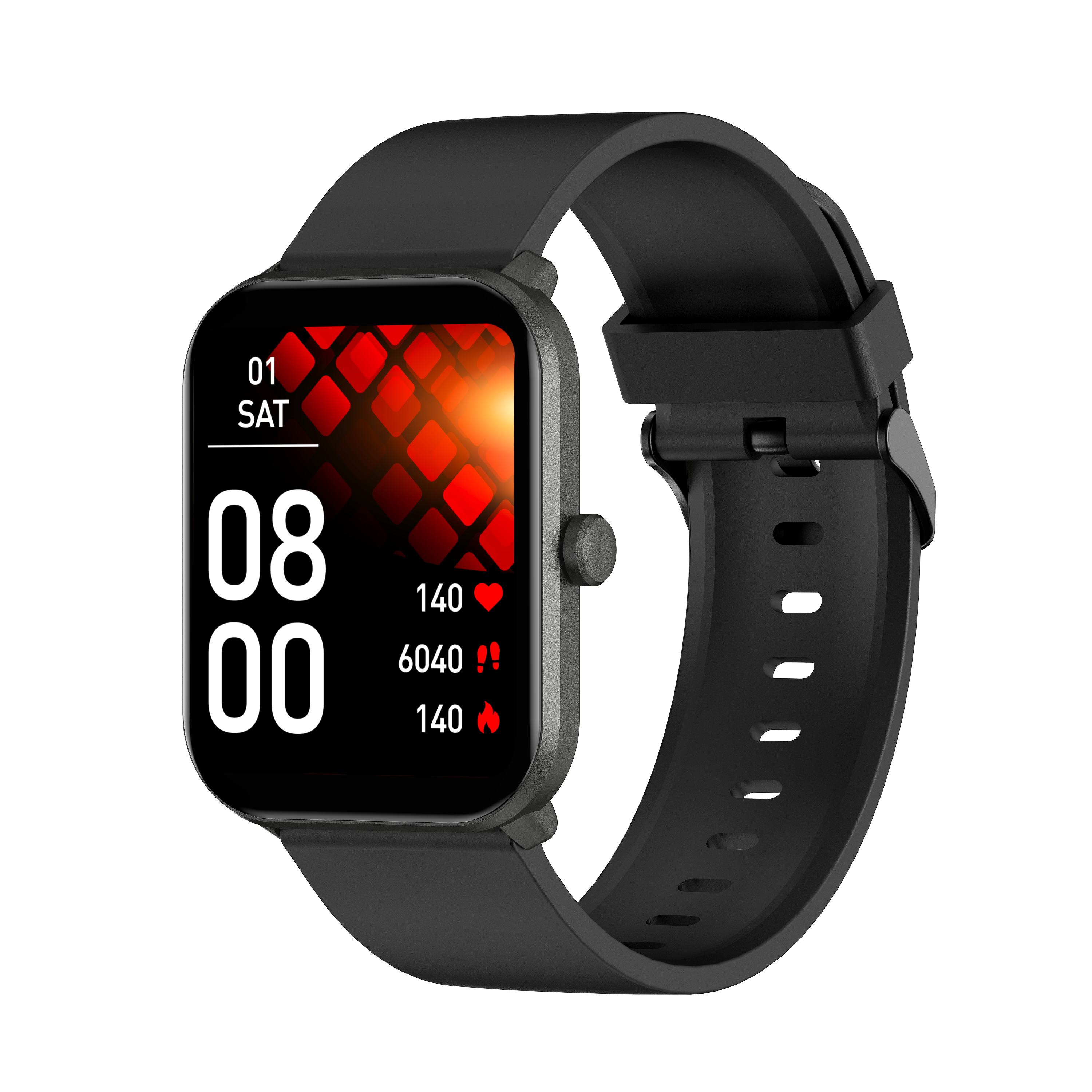 sport fitness tracker ce rohs china correas para rate multiple sport mode waterproof montre connecte smart watch for android ios