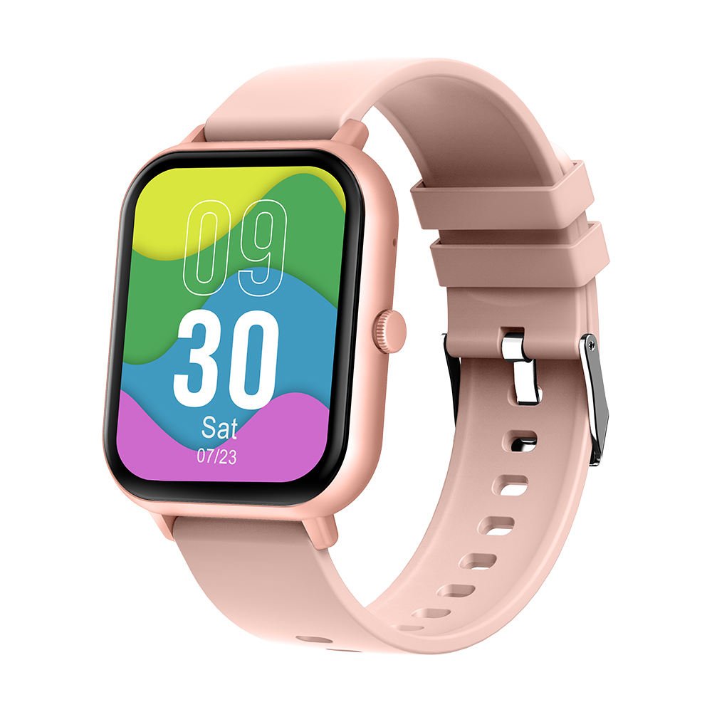 ZL54CJ Cheap Smart Watch with BT Calling for Men Women 2024 Hot Selling Smart Health Tracker Blood Pressure Heart Rate Monitor