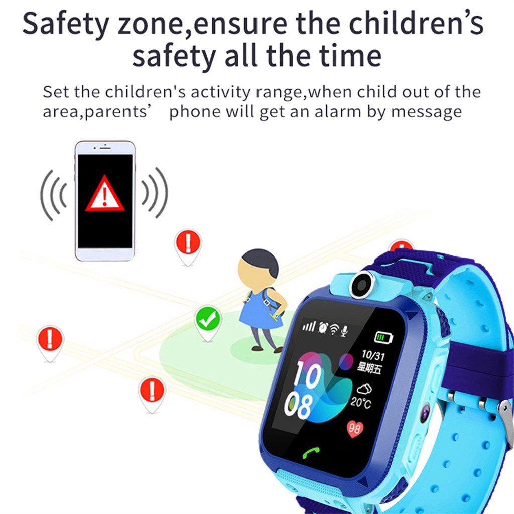 smart watch for kids gps oem custom 4g touch screen support sim card android phone smartwatch camera smart watch children