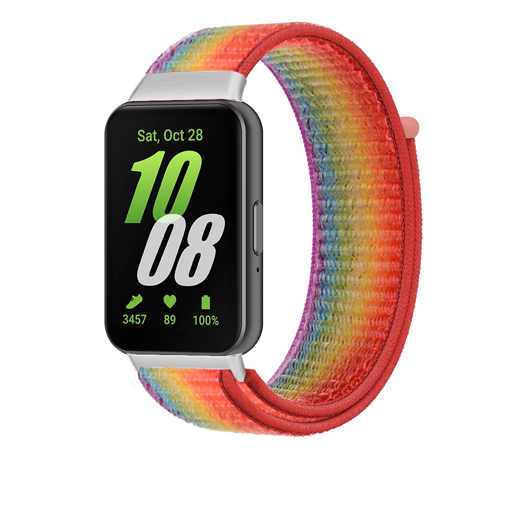 New product Galaxy Fit 3 SM-R390 nylon smart Watch Band Straps Correa For Samsung Replacement