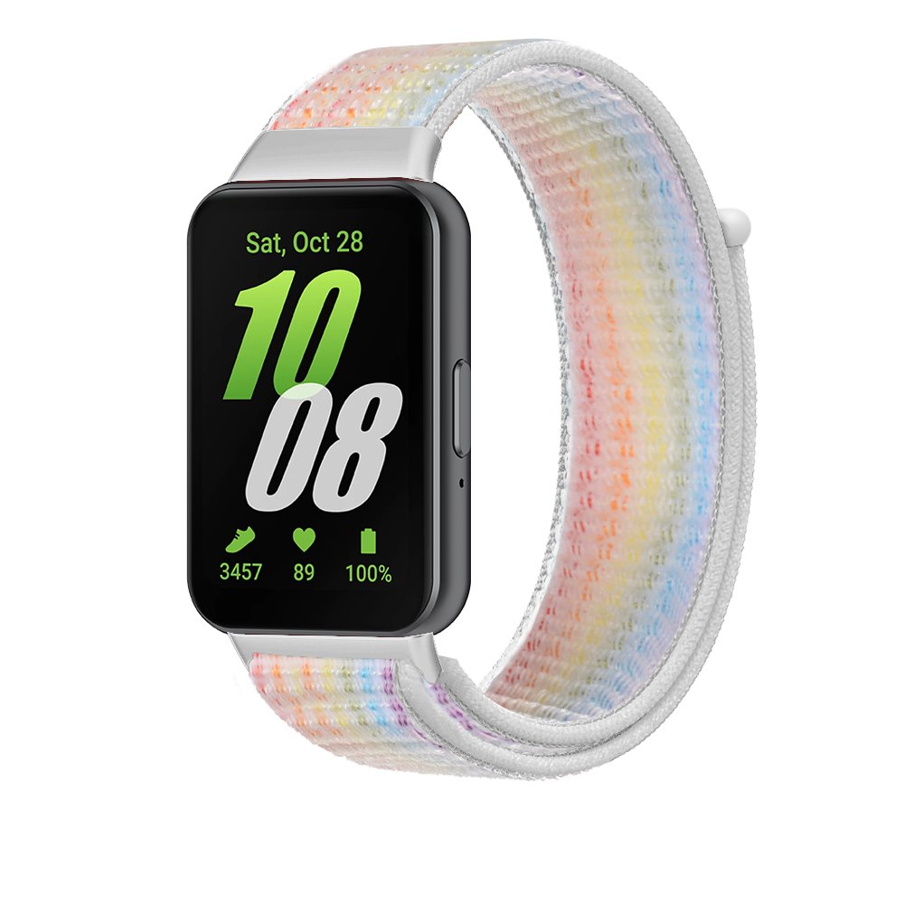 New product Galaxy Fit 3 SM-R390 nylon smart Watch Band Straps Correa For Samsung Replacement