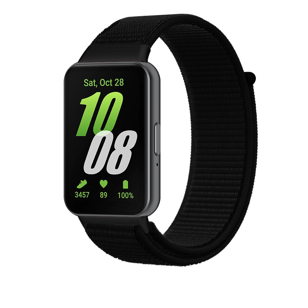 New product Galaxy Fit 3 SM-R390 nylon smart Watch Band Straps Correa For Samsung Replacement