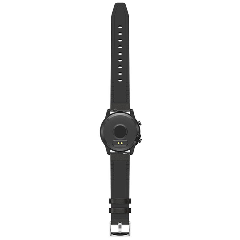 Full Touch Screen Heart Rate Pressure Blood Oxygen Health Monitoring Wristband Android Mens Smart Watch