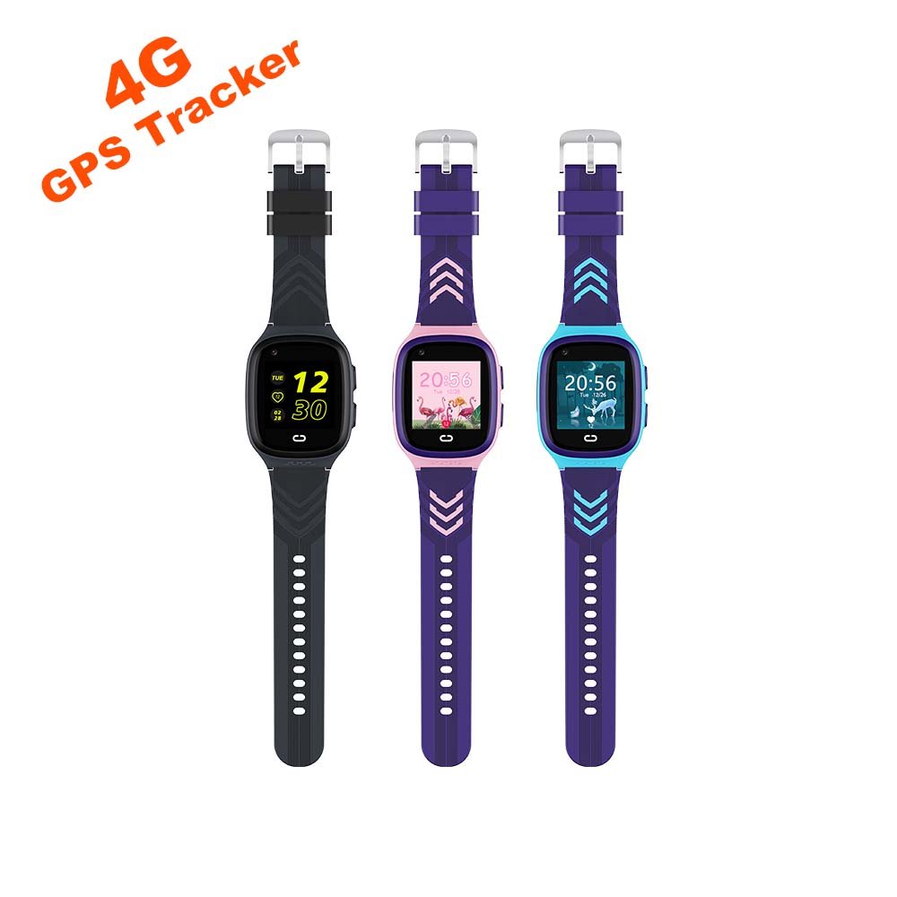 2023 wholesale smart watch gps 4g waterproof sos video call sim card android smart watch phone LT31 for kids children