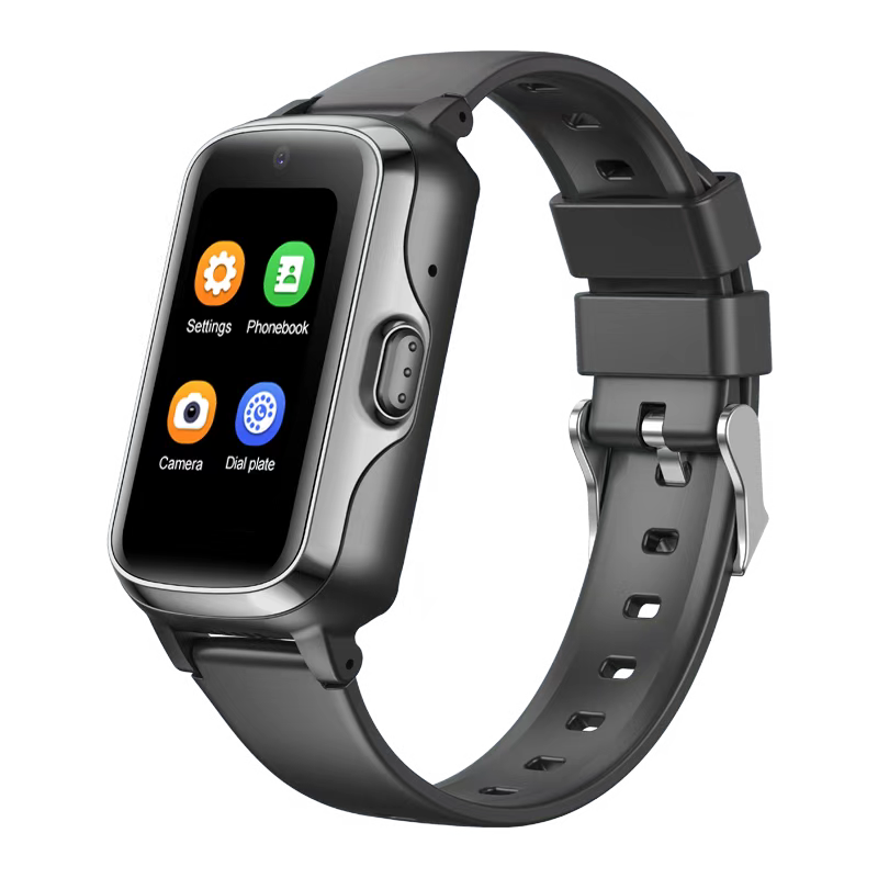 4G mini Watch CT02 GPS Kids Smart Watch 2023 electronic gadgets free accessories video call small kids