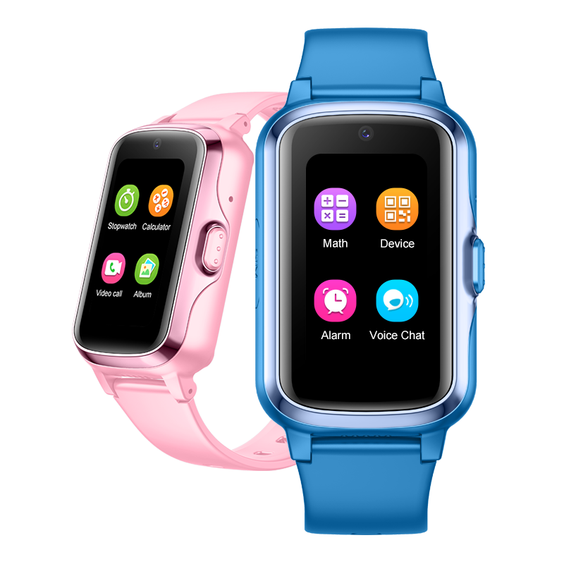 4G mini Watch CT02 GPS Kids Smart Watch 2023 electronic gadgets free accessories video call small kids