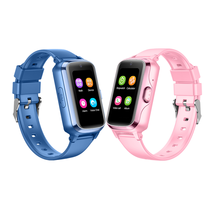 4G mini Watch CT02 GPS Kids Smart Watch 2023 electronic gadgets free accessories video call small kids