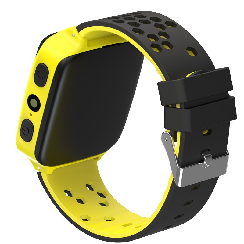 cheap touch color gps child locator watch with single micro sim card smart watch for kids