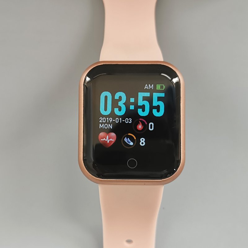 Smart Watch Reloj Inteligente D20 Y68 Plus Ultra Series 9 T500 T800 T900 Ultra Smartwatch Smart Touch Watch For Men Women