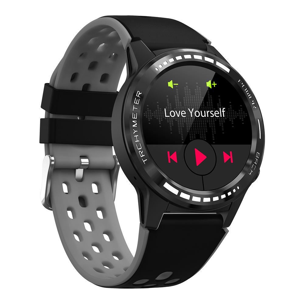 GPS positioning smart sport watches M7 M7s running excise deep waterproof wristband sim card smart watch