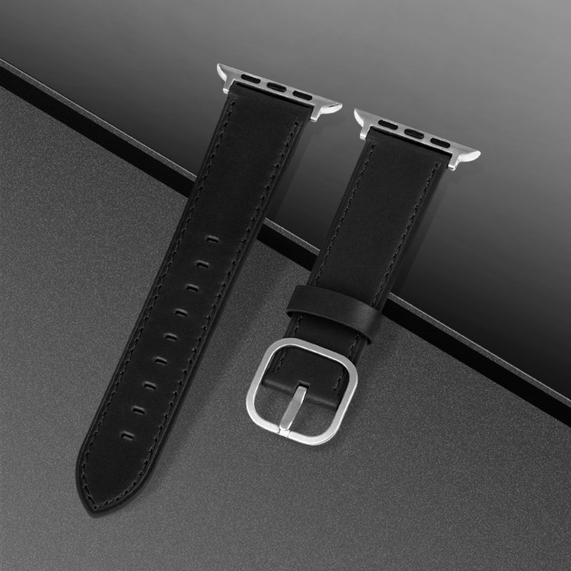 Watch Band Wholesalers Smart Watch Leather Straps For iWatch 38mm 40mm 42mm Series