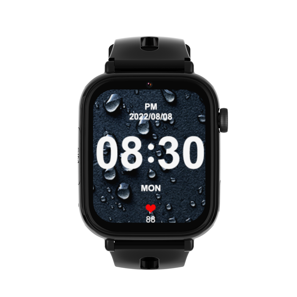 Wonlex CT20 1.85 Big Screen Waterproof Kids Smart Watch With Video Call