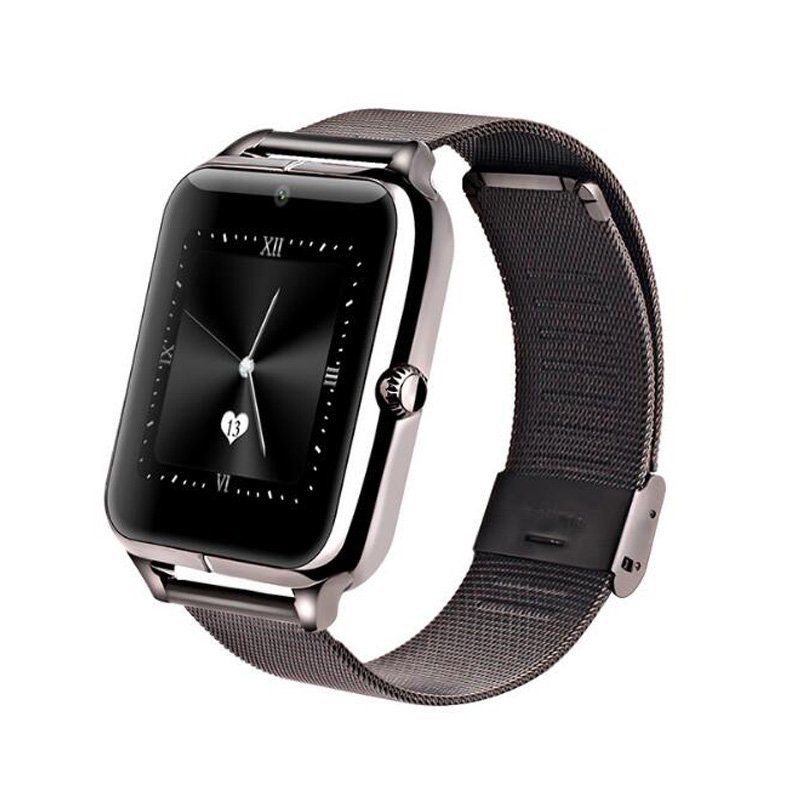 2021 Z60 Smart Watch for Android ios Fitness Tracker with SIM TF Card A1 DZ09 X6 Q18 smart watch