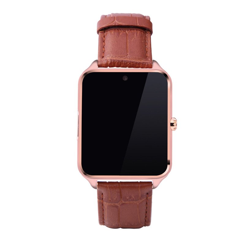 2021 Z60 Smart Watch for Android ios Fitness Tracker with SIM TF Card A1 DZ09 X6 Q18 smart watch