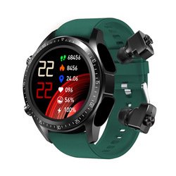 green-rubber
