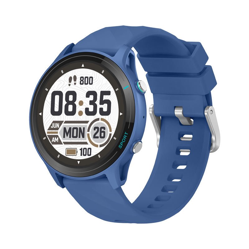 Cheap Round Smart Watch Z123, 1.52inch Large HD Screen 390mAh Battery BT Phone Call Custom Watch Faces Heart Rate Sport Modes