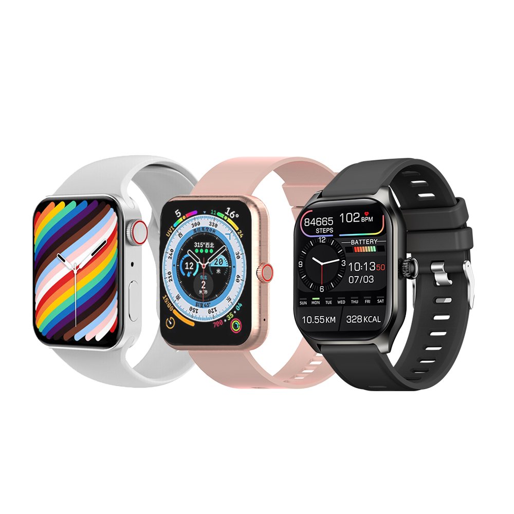 Luxury sport heart rate bluetooth phone call smart bracelet ios android smart watch dt800 x8 ultra smart watch for running