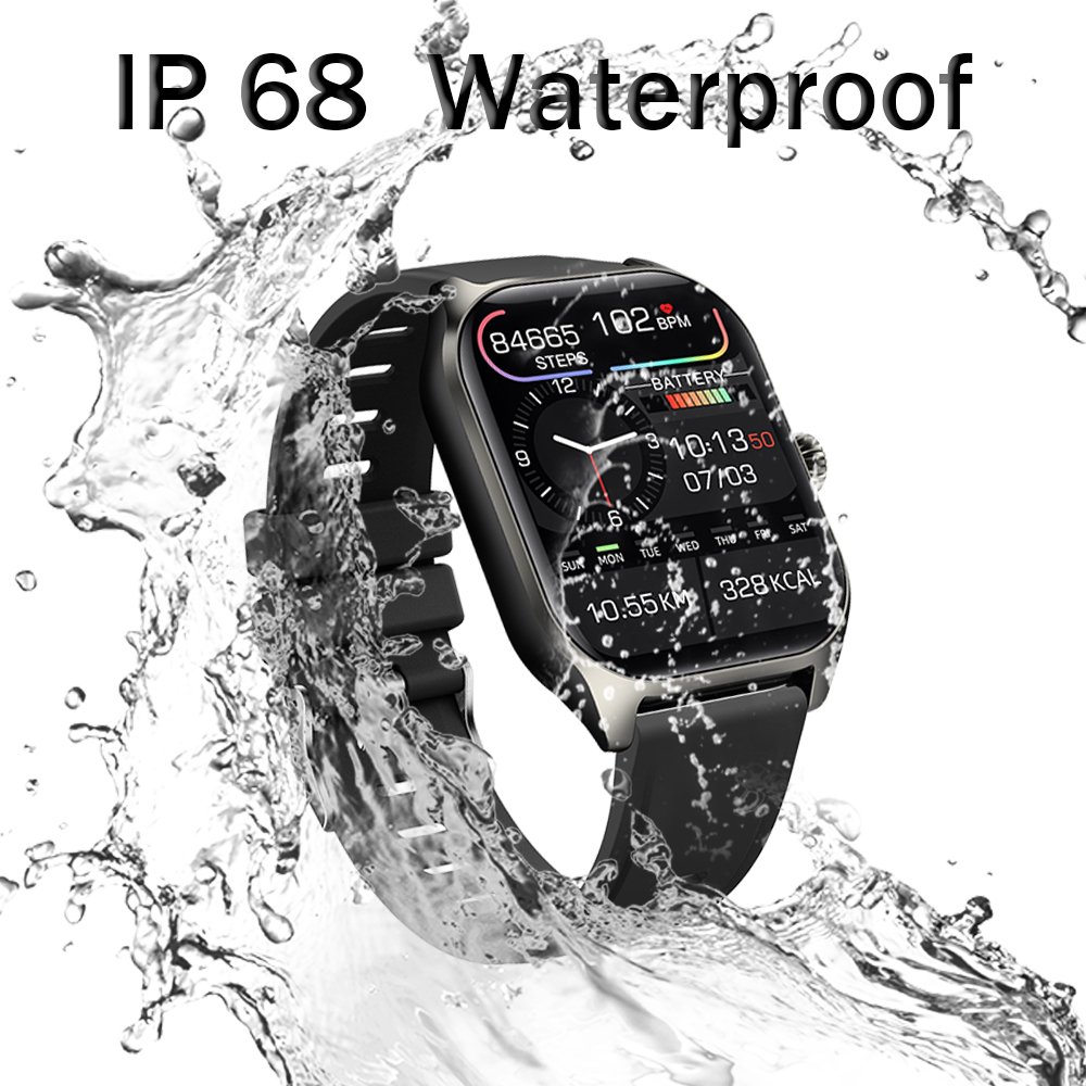 Luxury sport heart rate bluetooth phone call smart bracelet ios android smart watch dt800 x8 ultra smart watch for running