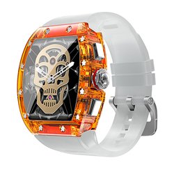 White+Orange