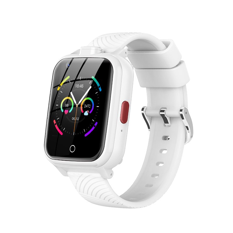 2024 Kids 4G Smart Watch T13 1.4" Screen HD Dual Cameras Video Call GPS+WiFi+LBS Location Android 4.4 Children Smartwatch Gift