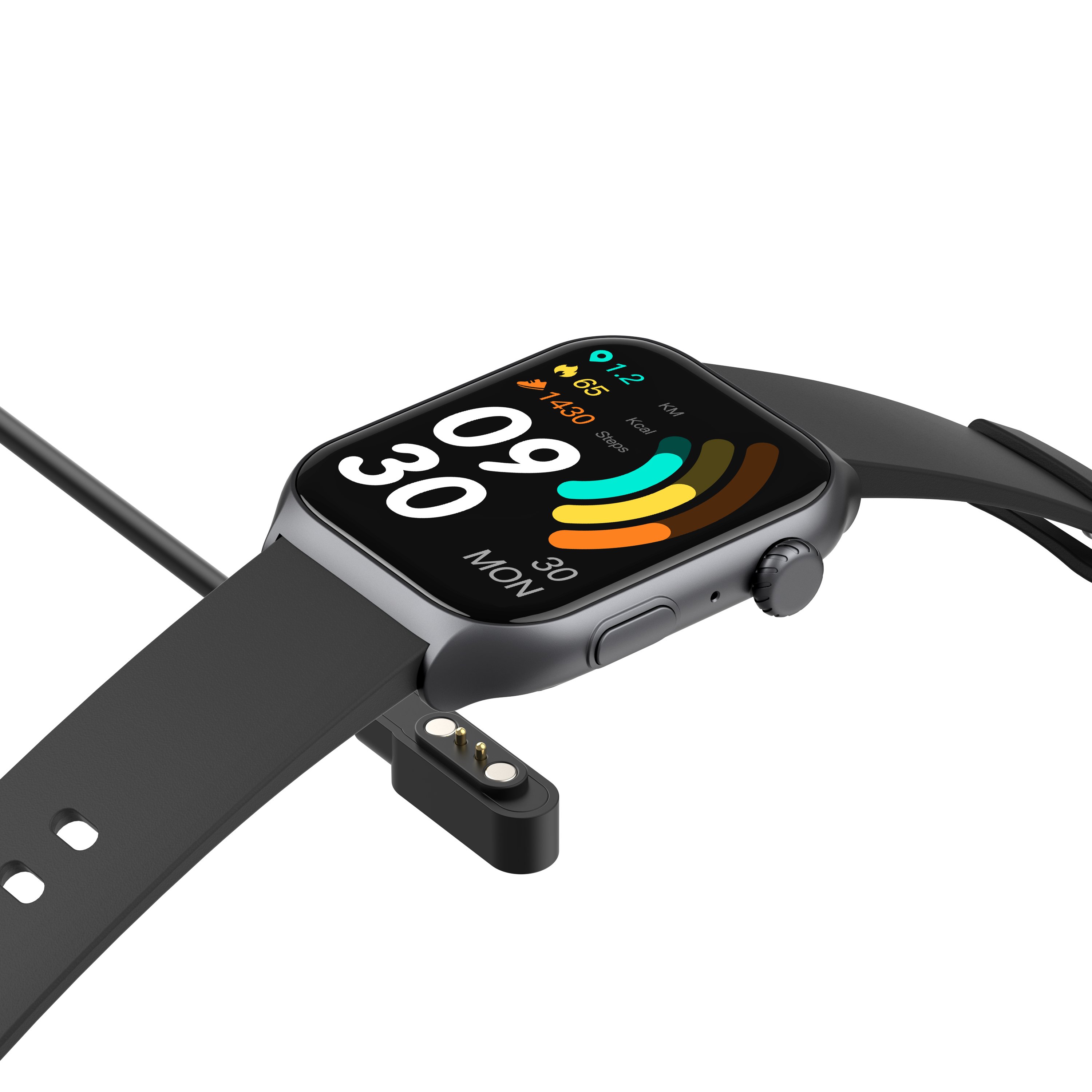 Runmefit Stainless Steel GTS7 Pro Fitness Tracker watch Touch Screen 2025 New Model smart watch Manufacture