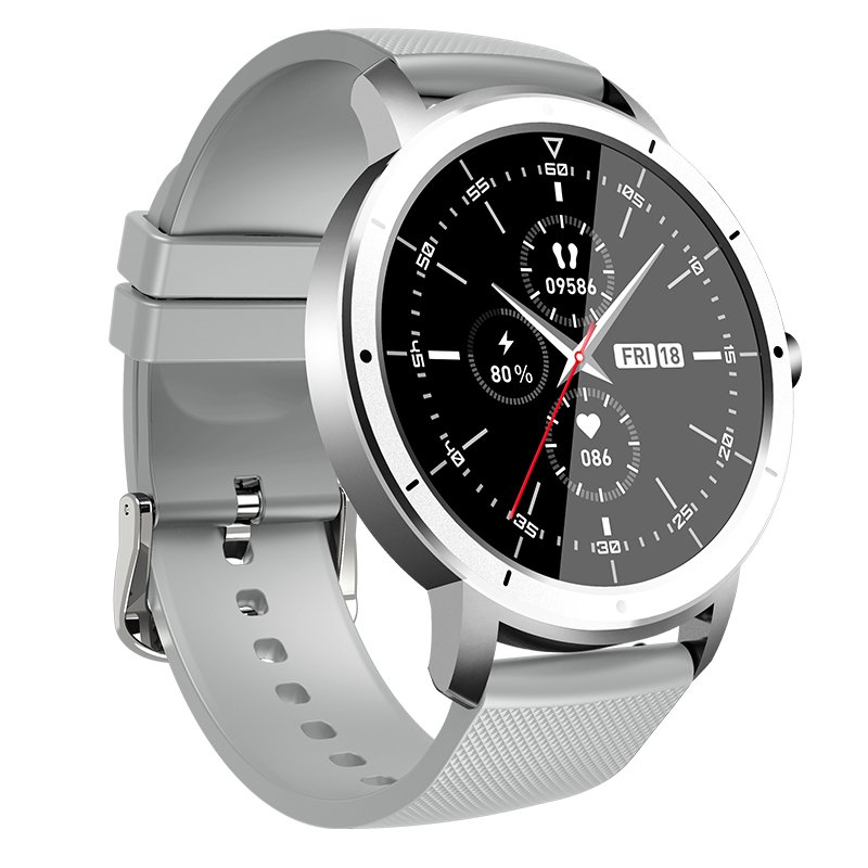Highest quality Fashion Round screen Sleep tracker HW21 smart watches band