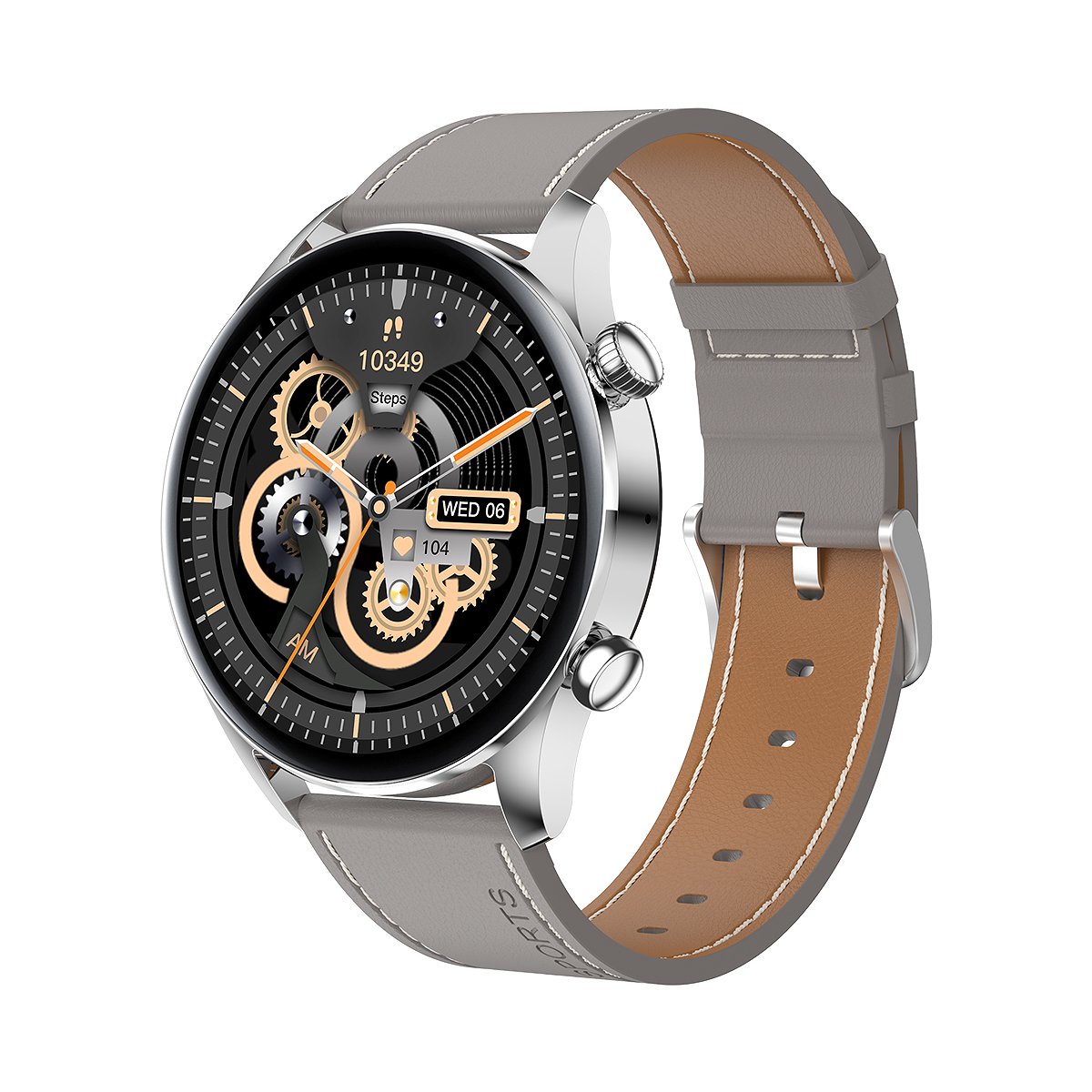 Hot Selling Smart Watch Heart Rate Blood Pressure Blood Pressure Monitor Wrist Watch Smart Watch For Android Ios Phone