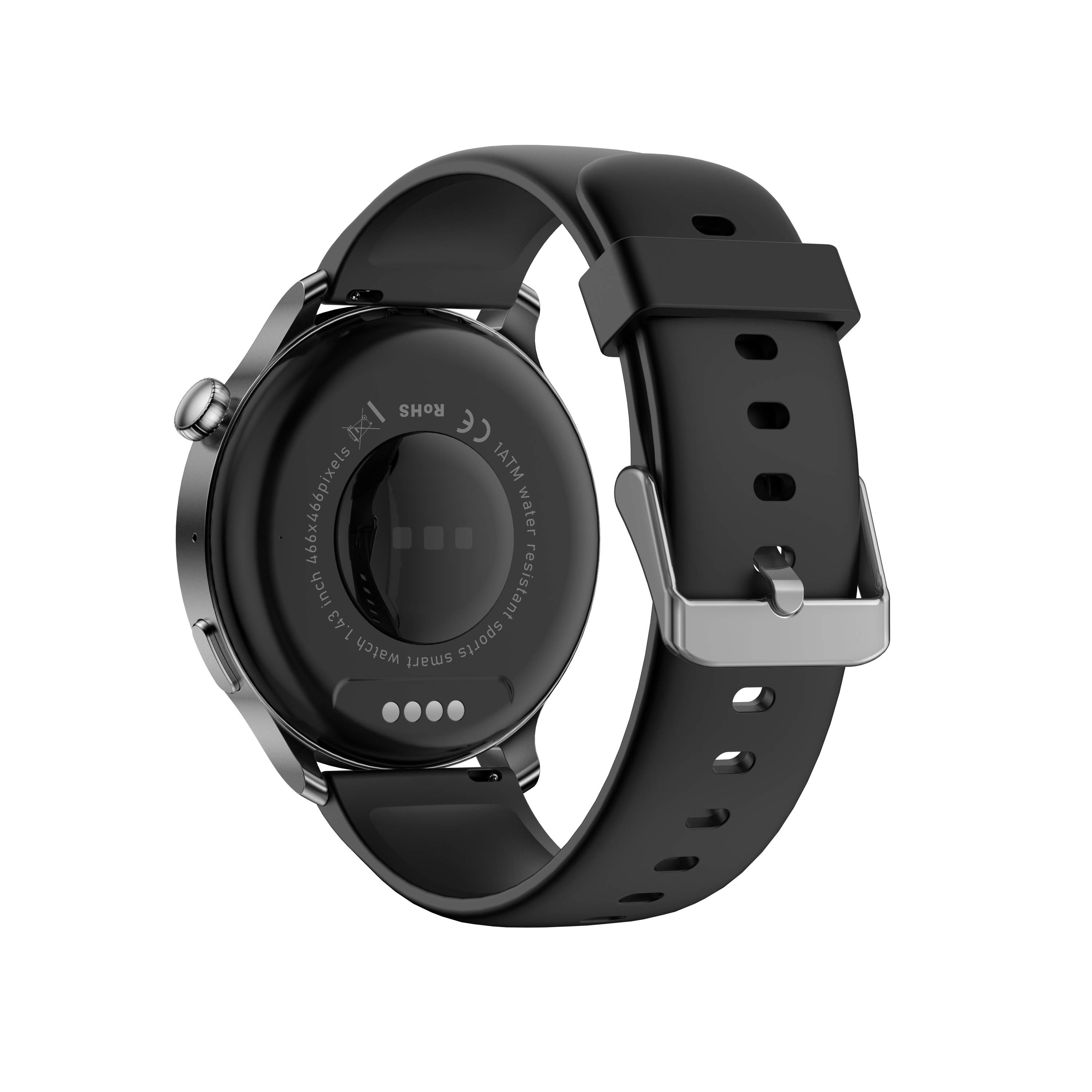 Hot Selling Smart Watch Heart Rate Blood Pressure Blood Pressure Monitor Wrist Watch Smart Watch For Android Ios Phone