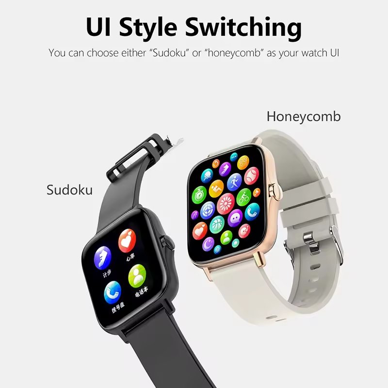 Smart Watch Series 9 Y13 Men Women Smart Watch Bluetooth Call Sport Fitness Bracelet For iPhone smartwatch
