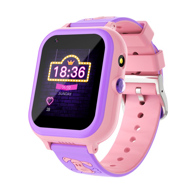 Top Sale Wholesale 4G Kids gps smartwatch, 8GB Large Memory Video Call Mobile Children Smart Watch Phone for Boys Girls Child